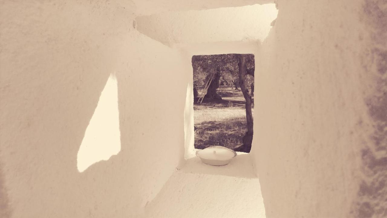 Dimora Torre Bianca Villa Ostuni Luaran gambar