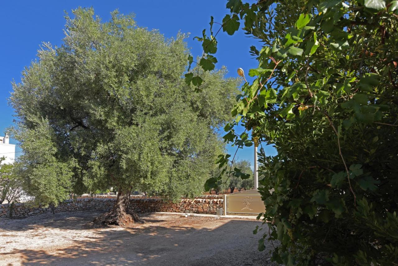 Dimora Torre Bianca Villa Ostuni Luaran gambar