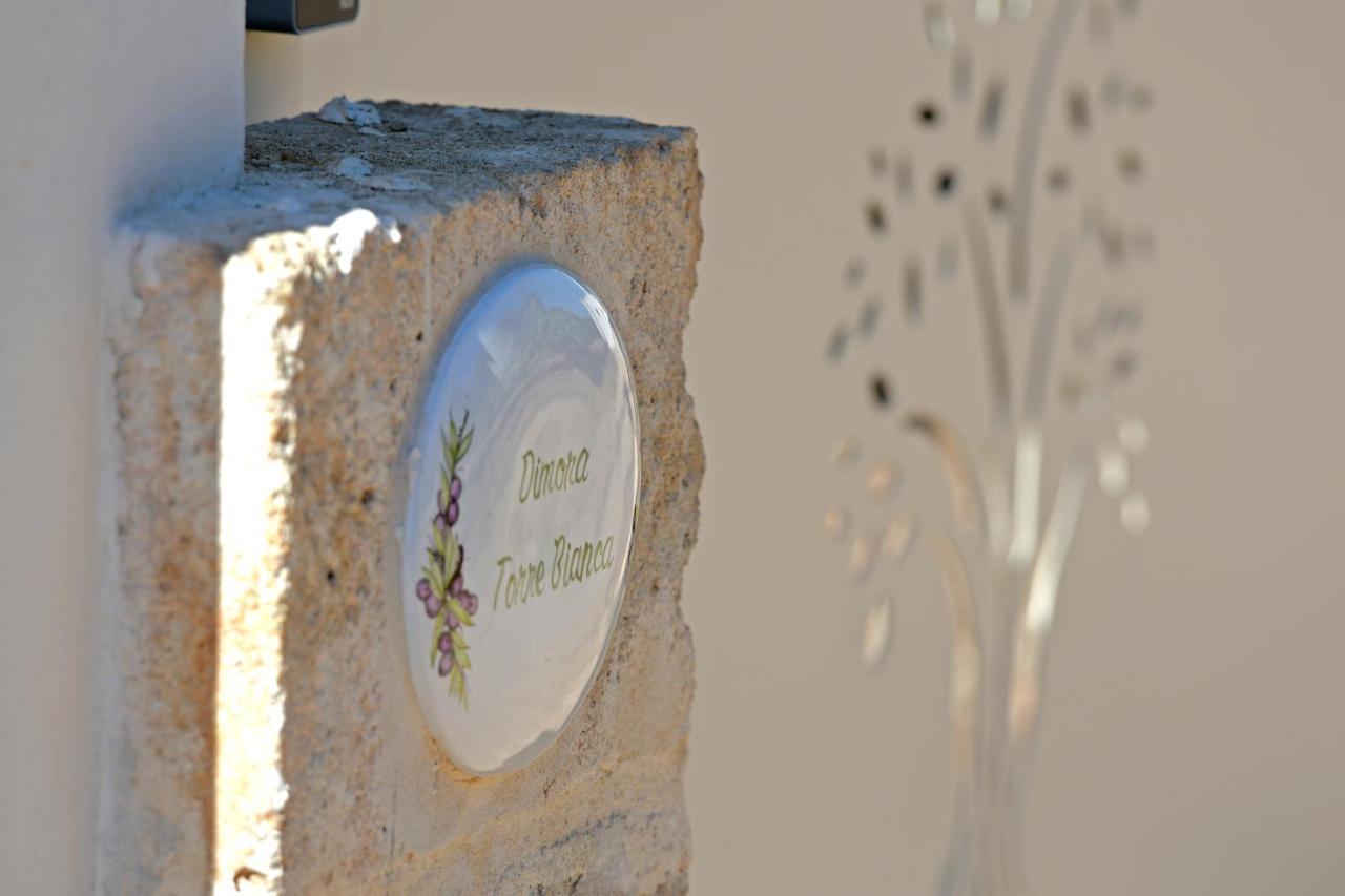 Dimora Torre Bianca Villa Ostuni Luaran gambar