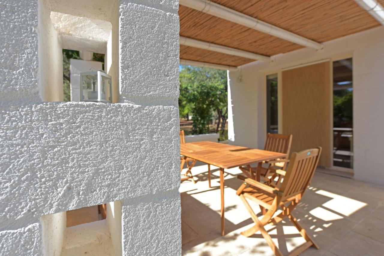 Dimora Torre Bianca Villa Ostuni Luaran gambar