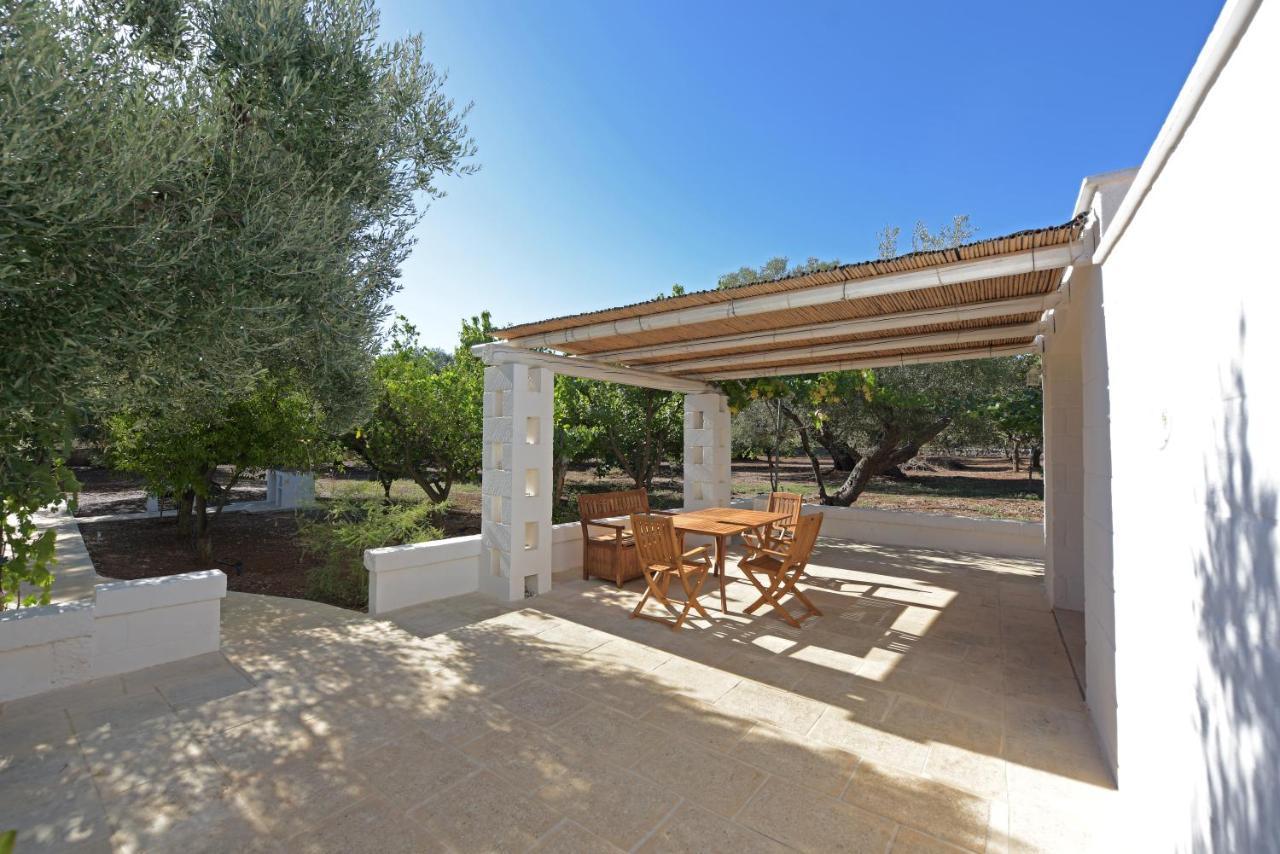 Dimora Torre Bianca Villa Ostuni Luaran gambar