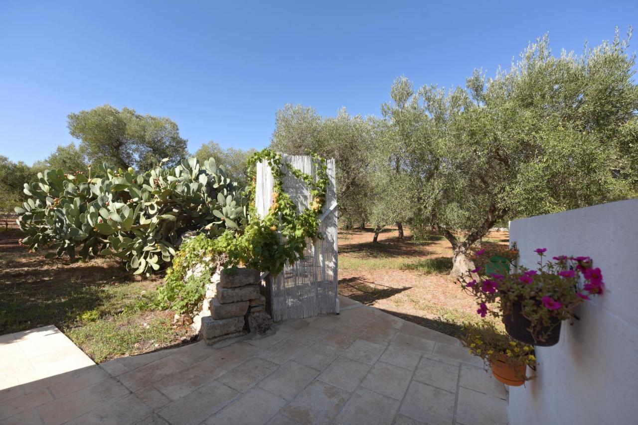 Dimora Torre Bianca Villa Ostuni Luaran gambar