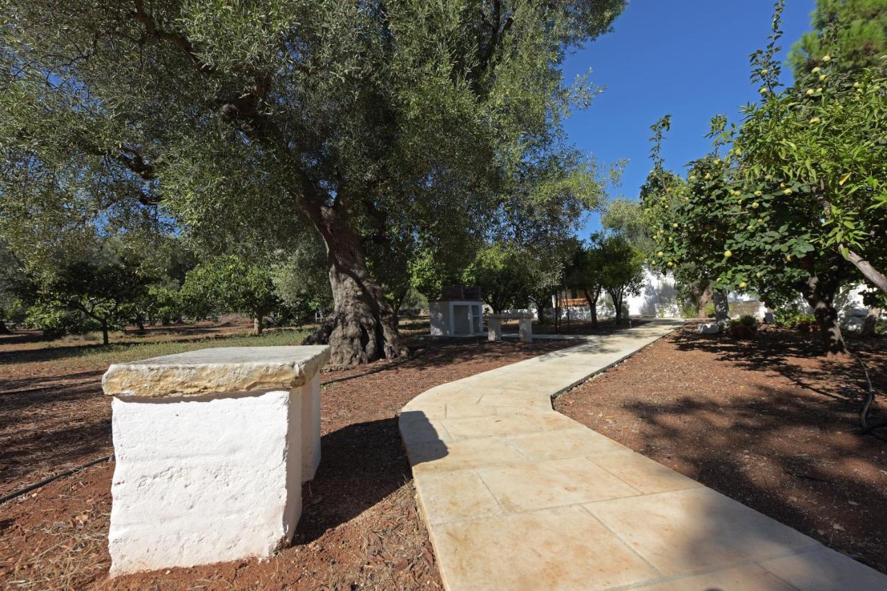 Dimora Torre Bianca Villa Ostuni Luaran gambar