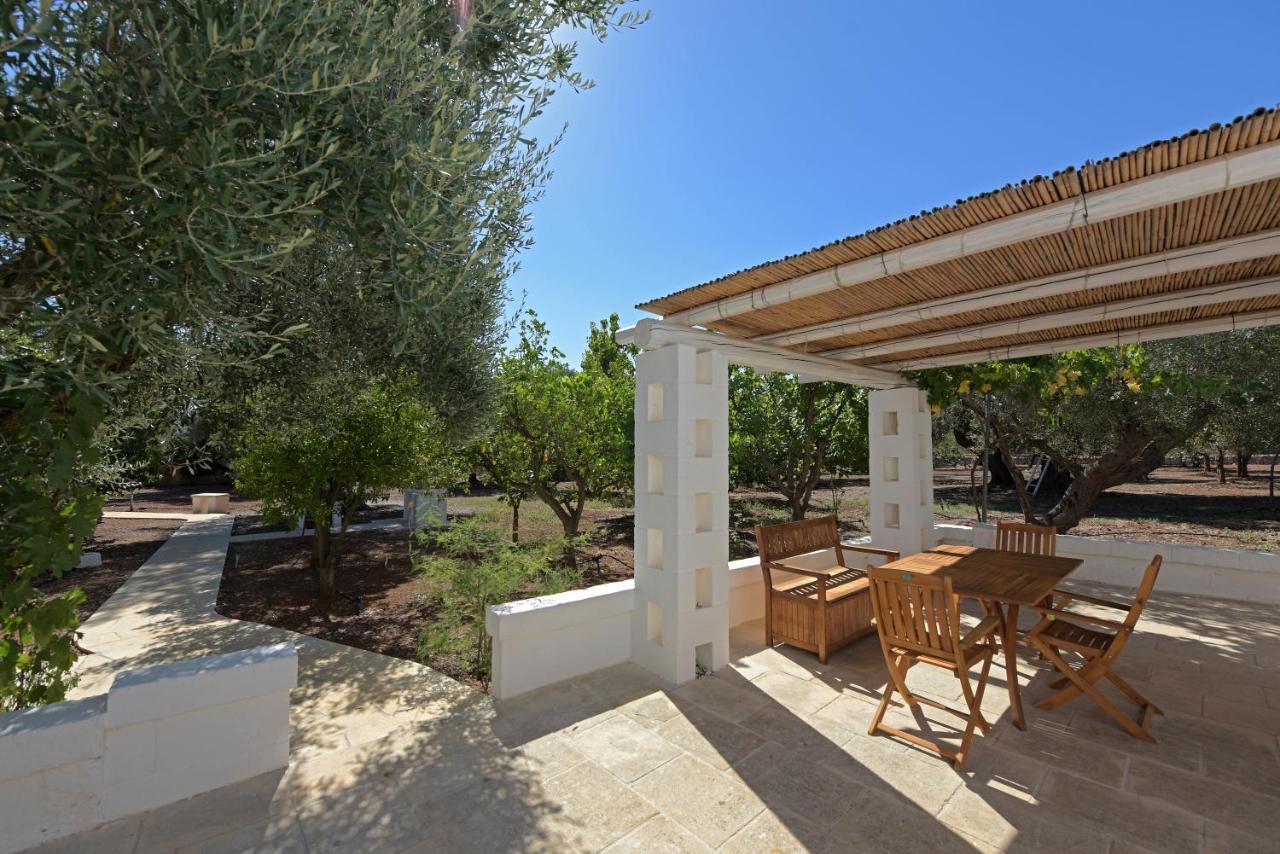Dimora Torre Bianca Villa Ostuni Luaran gambar
