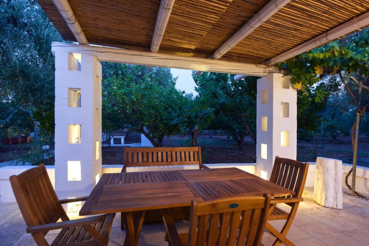 Dimora Torre Bianca Villa Ostuni Luaran gambar