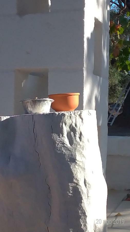 Dimora Torre Bianca Villa Ostuni Luaran gambar