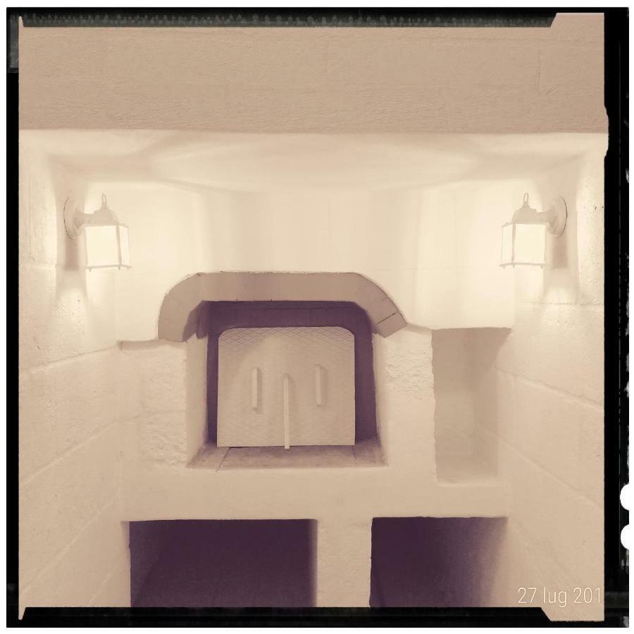 Dimora Torre Bianca Villa Ostuni Luaran gambar